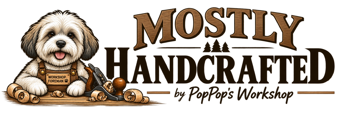 Mostly Handcrafted